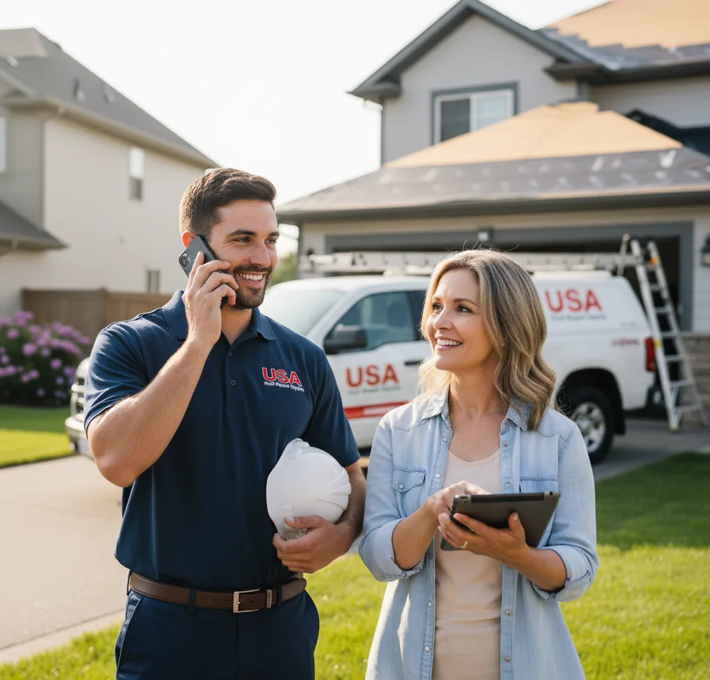 Storm Damage Repair in Morrisville, NC